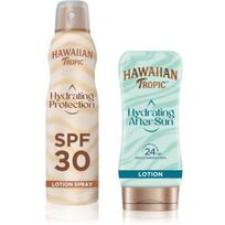 Hawaiian Tropic Hydrating Protection rinkinys