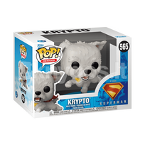 FUNKO POP! Vinilinė figūrėlė: DC: Superman (2025) - Krypto