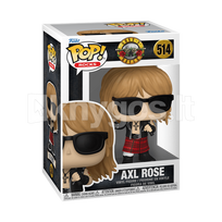 FUNKO POP! Guns N´ Roses - Axl Rose (LaLD)