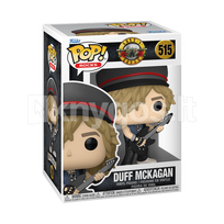 FUNKO POP! Guns N´ Roses - Duff McKagan (1985)