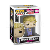 FUNKO POP! JoJo´s Bizarre Adventure - Kira (DIU)