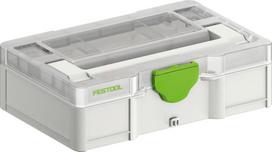 Festool systainer³ SYS3 S 76 TRA įrankių dėžė, 577817