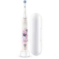 Oral-B iO Kids Disney Stitch Angel elektrinis dantų šepetėlis vaikams su kelioniniu dėklu 6 y+ 1 vnt.