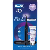 Oral-B iO2 Whitening Set dantų priežiūros priemonių rinkinys