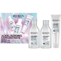 Redken Acidic Bonding Concentrate dovanų rinkinys regeneruojamojo poveikio