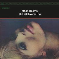 Bill Evans Trio - Moon Beams (Yellow marble) 1LP (vinilinė plokštelė)