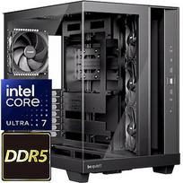 TopPC Intel Core Ultra 7 Creative, 1000W+ Modular, Z890, Core Ultra 7 265K, 420mm Liquid Cooler, GeForce RTX 5070 Ti DATK389-1269714