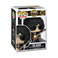 FUNKO  POP! Guns N´ Roses - Slash (November Rain)