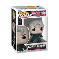 FUNKO  POP! JoJo´s Bizarre Adventure - Koichi (DIU)