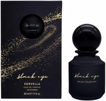 Kvepalai Sorvella Galaxy Collection Black Eye Eau De Parfum SOR91337, įkvėpti aromato Paco Rabanne – Invictus, 50 ml