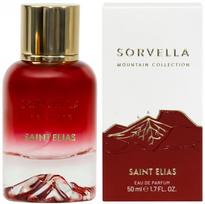Kvepalai Sorvella Mountain Collection Saint Elias Eau De Parfum SOR91259, 50 ml