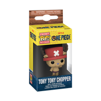 Funko POP! Raktų pakabutis: One Piece - Tony Tony Chopper (Live Action)