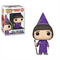 Funko POP! Vinilinė figūrėlė: TV: Stranger Things - Will (the Wise)