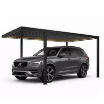 Jardis aliuminė automobilio stoginė