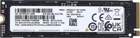 Samsung SSD Samsung PM9A1 512GB Nvme PCIe 4.0 M.2 (22x80) MZVL2512HCJQ-00B00