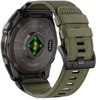 Tech-Protect watch strap Nylon Classic Garmin fenix 51mm, green