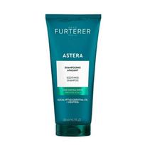 René Furterer Astera raminamasis ir gaivinamasis šampūnas sudirgusiai galvos odai 200ml