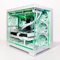 P701 – Žaidimų | darbo kompiuteris Ryzen 7 7800X3D | RX 9070 XT 16GB | 32GB RAM