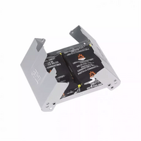 Turistinė viryklė Esbit Pocket Windshield su 2 x 27 g kuro tabletėmis