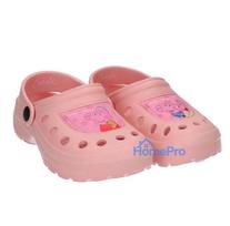Peppa Pig Together Light Pink children's clog 26/27