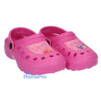 Peppa Pig Together Pink children's clog 22/23
