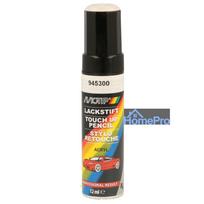 MOTIP Kompakt korekciniai dažai Balta blizgi 12 ml , 945300