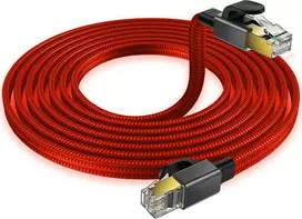 Reagle Reagle Kabelis Sieciowy LAN ETHERNET RJ45 Cat8 40Gbps 5M