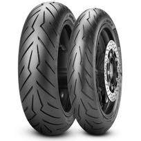 Motociklo padanga Pirelli Diablo Rosso Scooter 110/70 R13 54 S