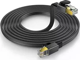 Reagle Reagle Płaski Kabelis Ethernet RJ45 Cat8 40Gbps 5m LAN