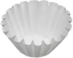 Diverse Mrker Kavos filtras 250/110, baltas puodelio filtras – 1000 vnt./pak.