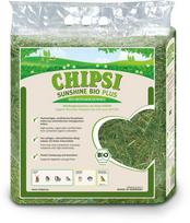 GMBH & CO Chipsi Sunshine Bio Nature šienas 0.6kg
