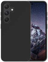 Dėklas D Bramante dbramante1928 Nuuk - Tylny pokrowiec na telefon - Bulk - plastikinis - juoda - fur Samsung Galaxy S23 FE