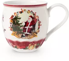 Villeroy & Boch Toy's Fantasy Święty Mikołaj Puodelis 530ml