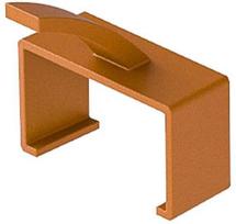 Organizer Lanview Lanview Clips for Slim & Bendable