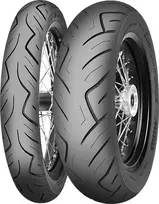 Motociklo padanga Mitas Custom Force 130/90 R16 73 H