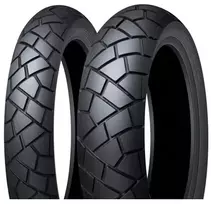 Motociklo padanga Dunlop Trailmax Mixtour 110/80 R19 59 V
