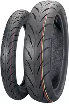 Motociklo padanga Duro HF-918 120/90 R18 65 H
