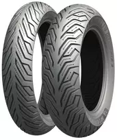 Motociklo padanga Michelin City Grip 2 100/80 R10 53 L