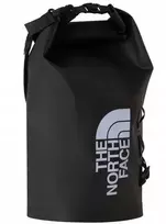 Vandeniui atsparus maišas The North Face Base Camp Dry Bag 18L – juodas/baltas