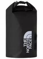 The North Face „Base Camp Dry Bag“ 12 l vandeniui atsparus maišas – juodas/baltas