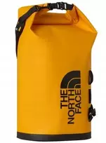 Transportavimo krepšys The North Face Base Camp Dry Bag 18L – summit auksinis/juodas