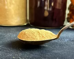 Ekologiški ženšenio šaknų milteliai - 400g