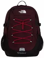 Nešiojamojo kompiuterio kuprinė The North Face Borealis Classic – tamsiai bordinė/tnf juoda
