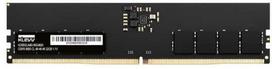 RAM Klevv U-DIMM, 32GB, 1 x 32GB, DDR5, 288 kontaktų DIMM