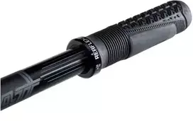 Dviračio vairas su rankenomis LEATT Handlebar Kit Launch Control 6.0 O35mm (Mid 23/9?/800mm) Blast, vienas dydis