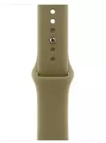 Apple 40mm Olive Sport Band - S/M (MJUP4ZM/A)
