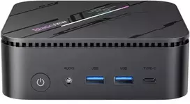 Blackview MP100Pro Mini PC with Ryzen 5 7530U, 16GB RAM, 512GB SSD and Windows 11 Pro