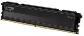 RAM Atmintis Klevv Fit V, DDR5, 16GB, 5600MHz, CL30 (KD5AGU880-56K300K)