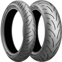 Motociklo padanga Bridgestone Battlax T33F 120/60 R17 55 W