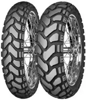 Motociklo padanga Mitas E-07+ Enduro Trail 120/90 R17 64 H